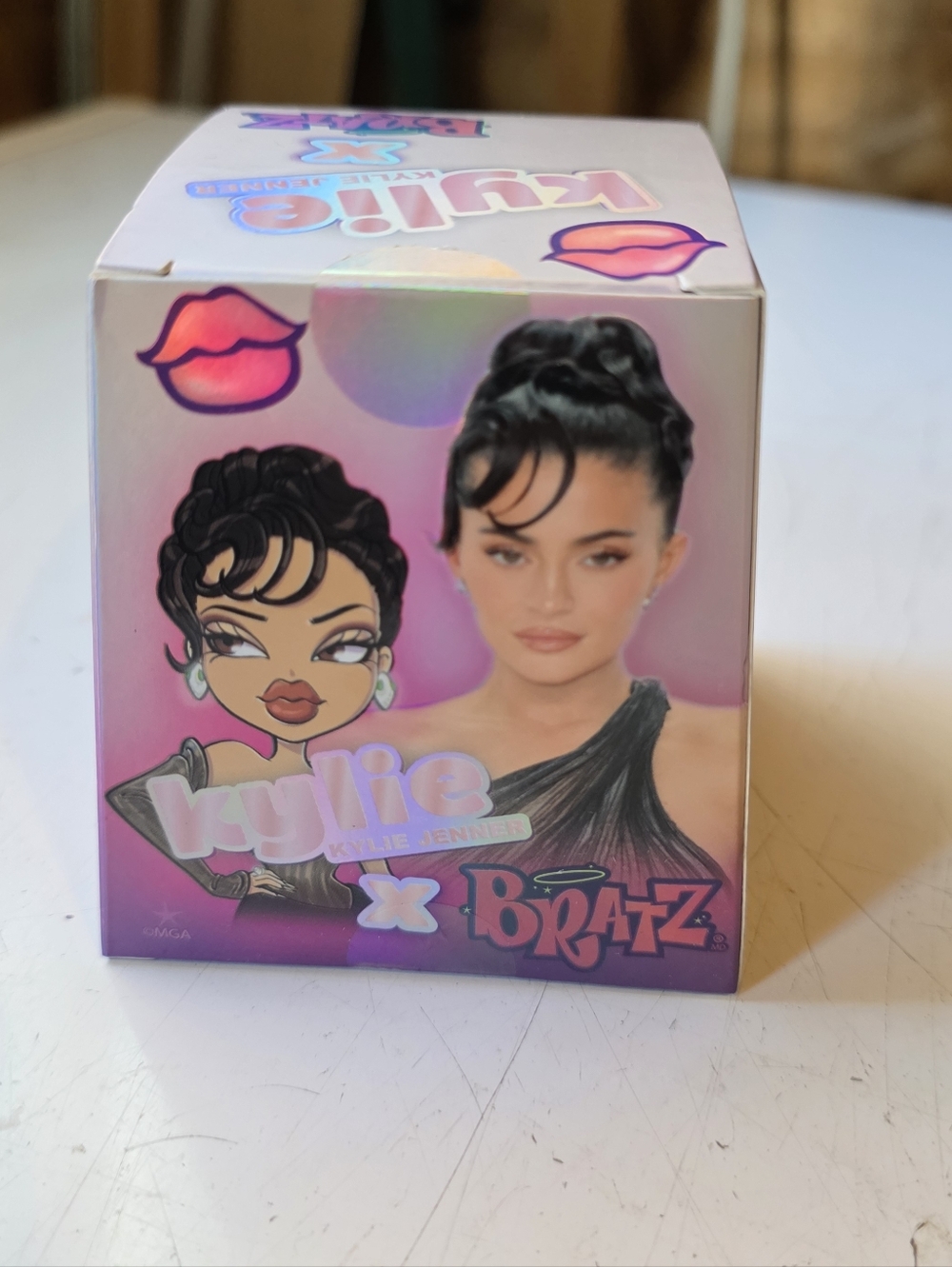 Mini Bratz x Kylie Jenner Series 1 Collectible Figures